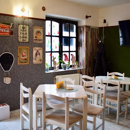 Ket Diofa Vendeghaz 3*