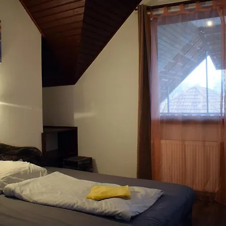 Ket Diofa Vendeghaz Guest house *