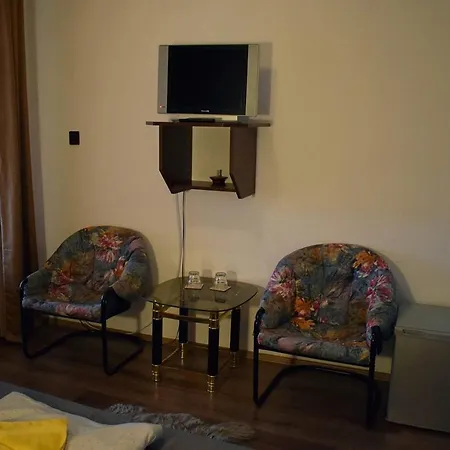 Ket Diofa Vendeghaz Фельшётаркань