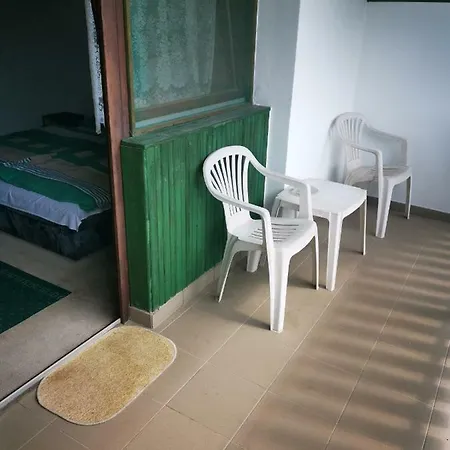 Ket Diofa Vendeghaz Casa de hóspedes Felsőtárkány