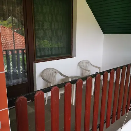 Guest house Ket Diofa Vendeghaz