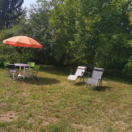 Casa de hóspedes Ket Diofa Vendeghaz Felsőtárkány