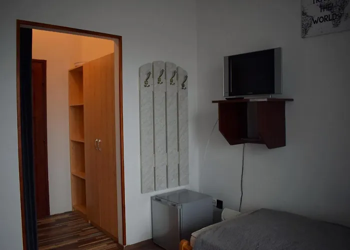 Pensionat Ket Diofa Vendeghaz 3*