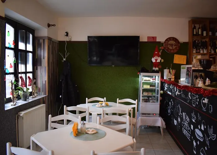 Ket Diofa Vendeghaz Felsőtárkány